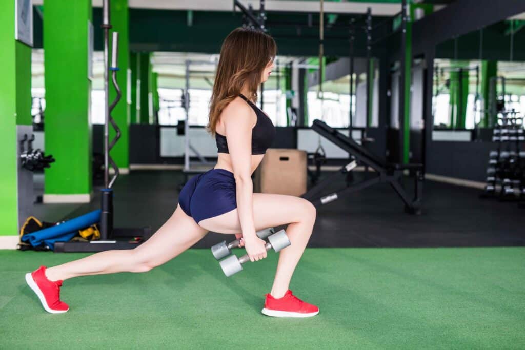 Get Fit From The Waist Down With 5 Effective Dumbbell Leg Exercises