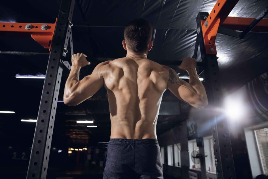 Build Strong & Sexy Shoulders With These 5 Compound Shoulder Exercises