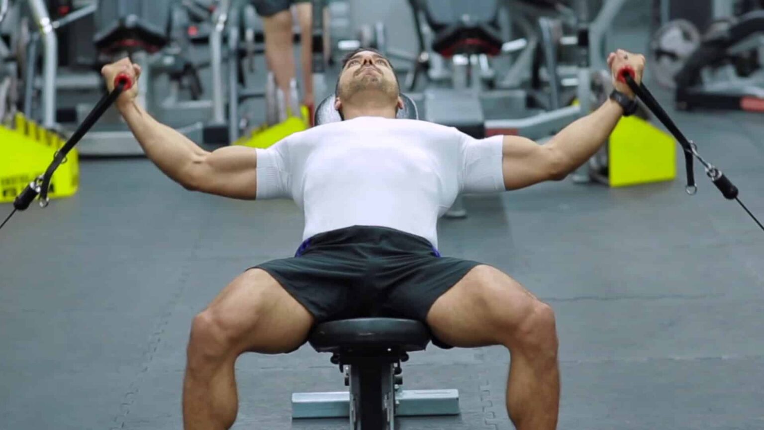 Build A Well-Defined Chest With These Cable Chest Exercises