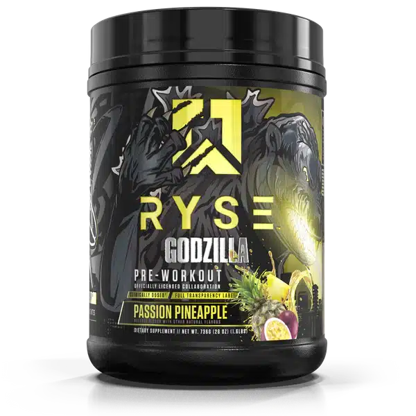 RYSE Pre-Workout Review: Does It Live Up To The Hype?