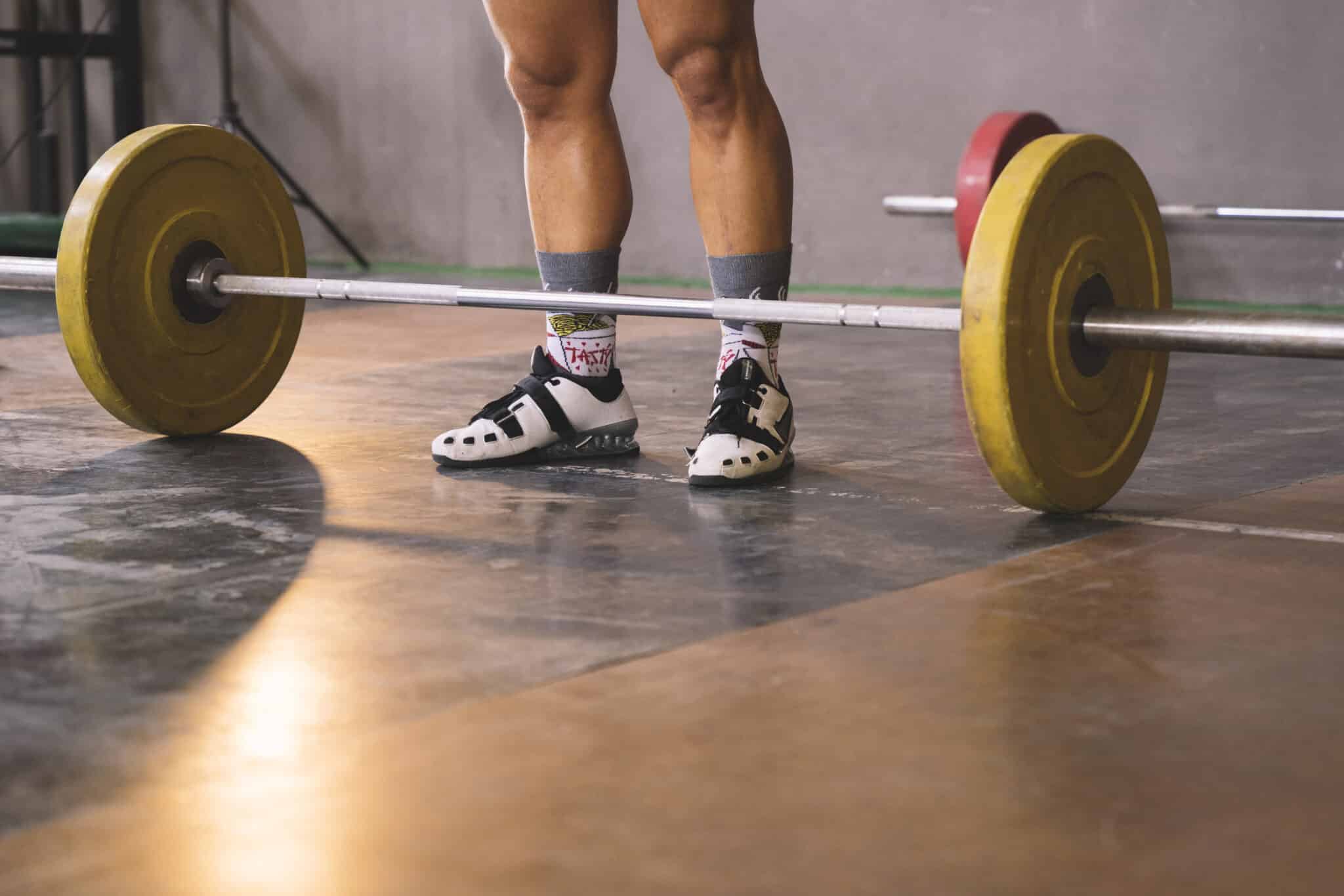 Olympic Lifting Shoes: Top Picks & Reviews 2023