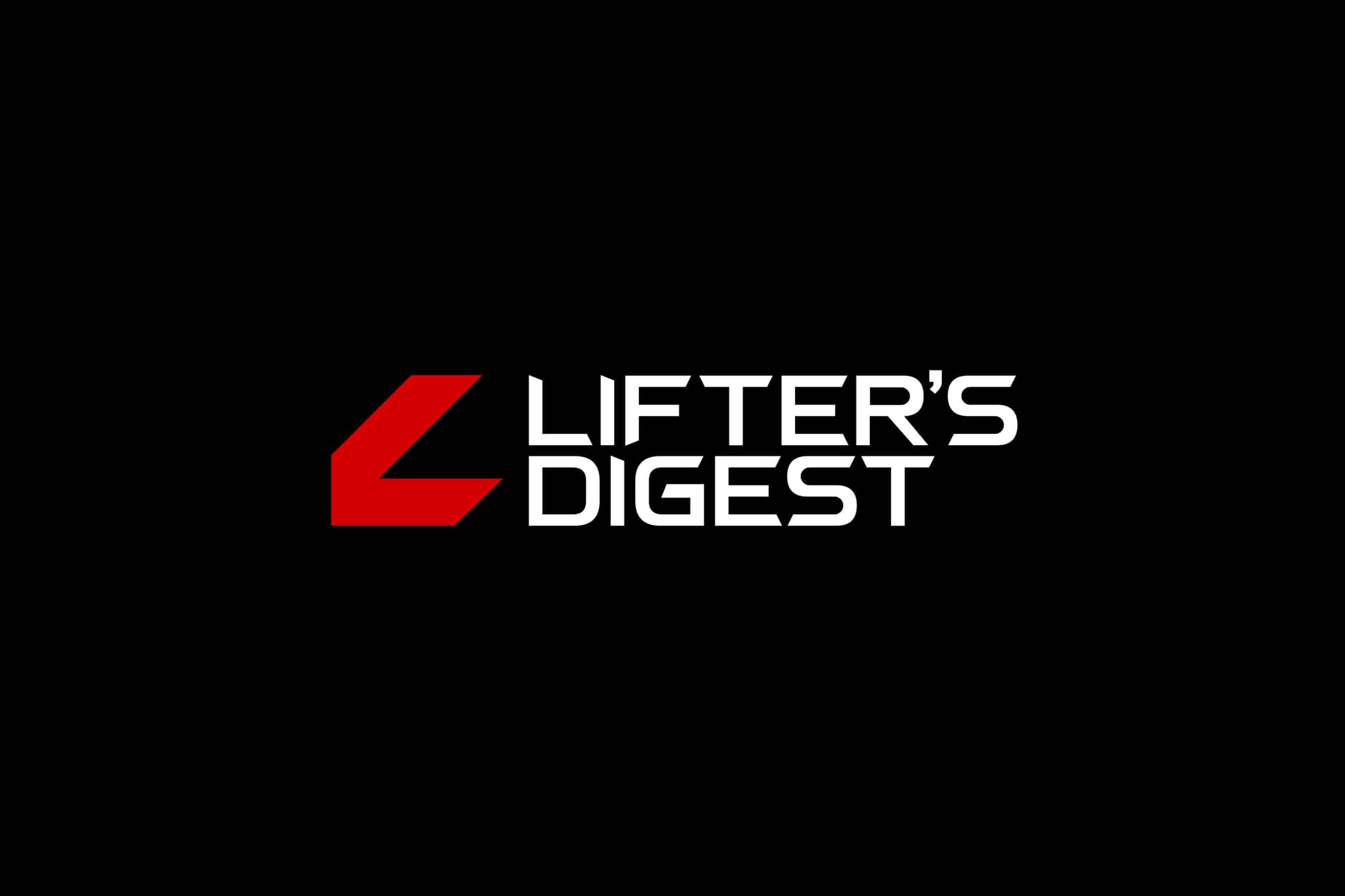 Lifter's Digest Logo