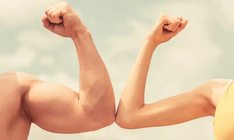 How To Burn Arm Fat And Build Arm Muscles Effectively